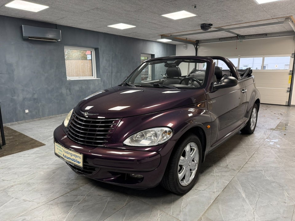 Chrysler PT Cruiser 2,4 Limited 5d