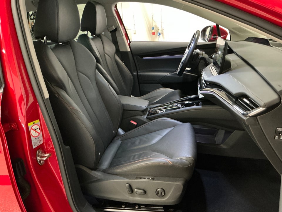Skoda Enyaq 80x iV Suite 5d