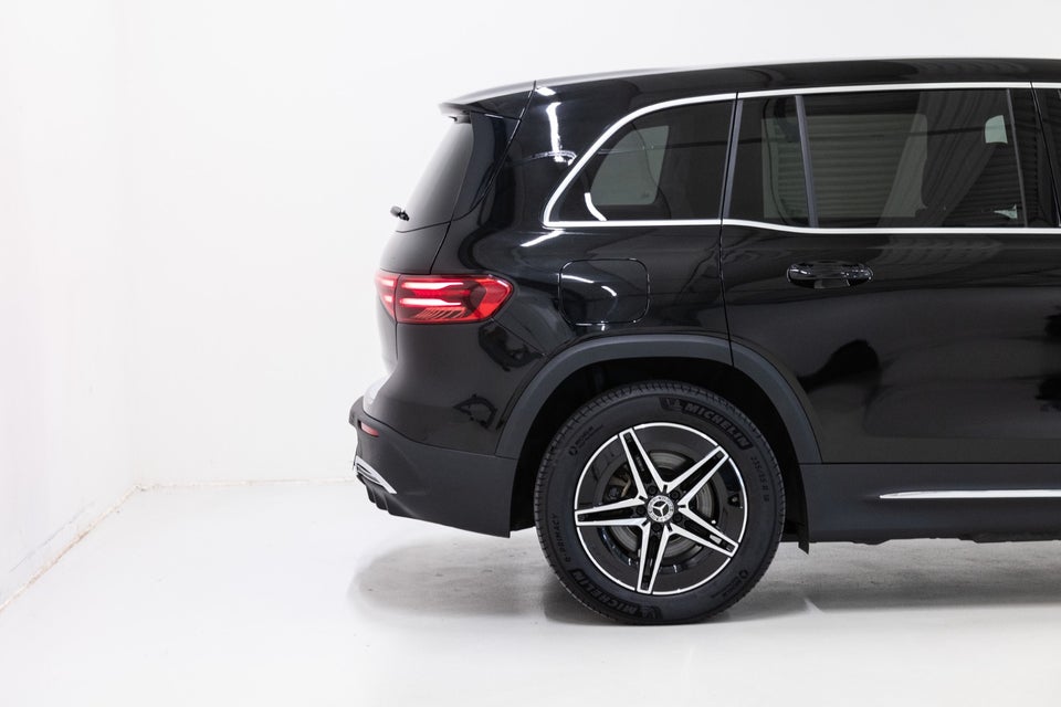 Mercedes EQB350 AMG Advance 4Matic 5d