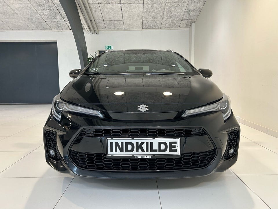 Suzuki Swace 1,8 HEV Exclusive stc. e-CVT 5d