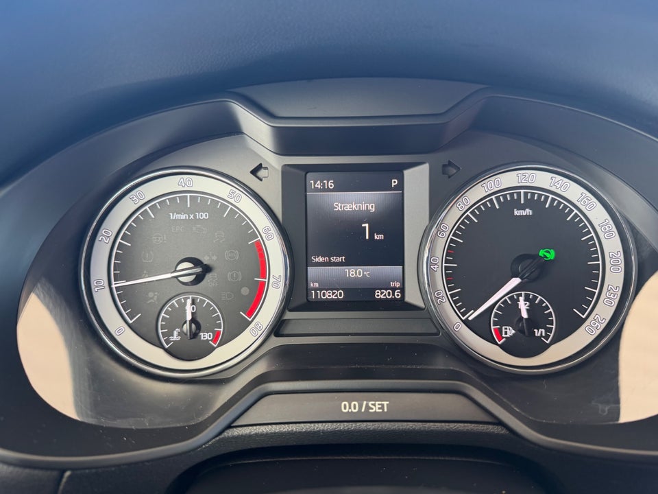 Skoda Octavia 1,5 TSi 150 Ambition Combi DSG 5d