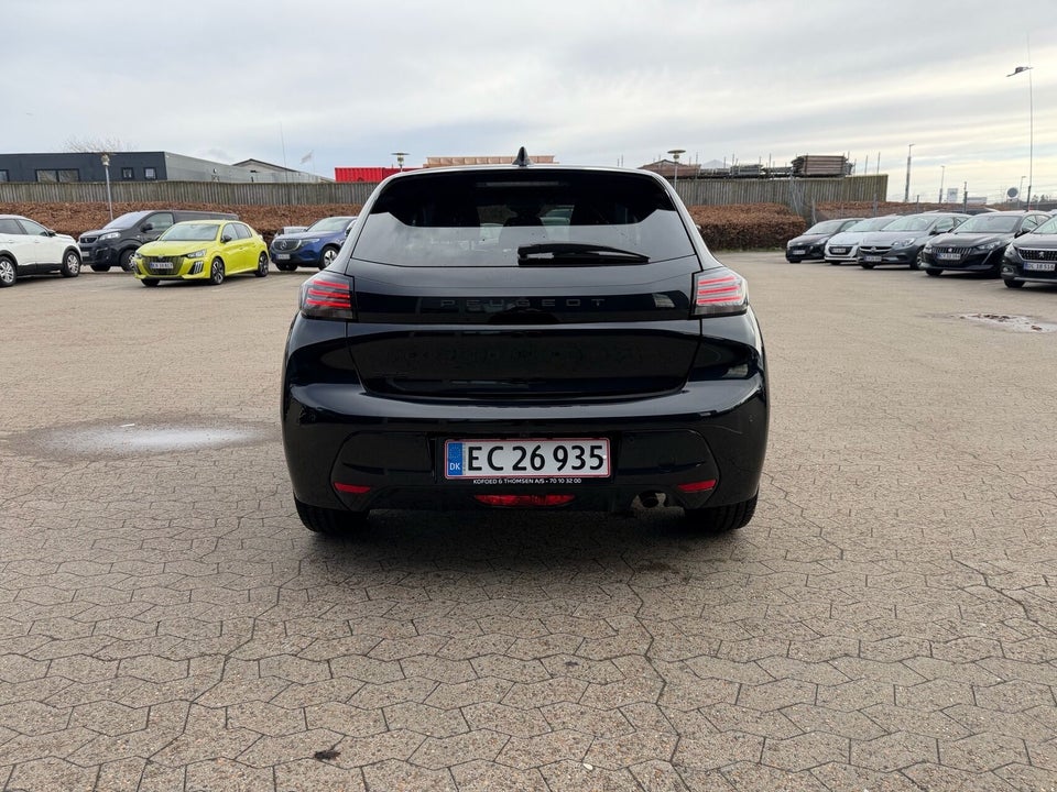 Peugeot 208 1,2 PureTech 100 Allure+ 5d