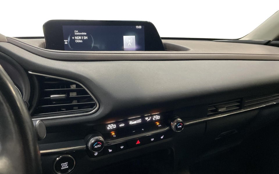 Mazda CX-30 2,0 e-SkyActiv-G 150 Cosmo aut. 5d