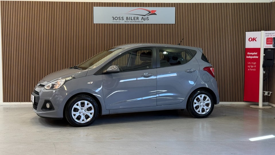 Hyundai i10 1,25 Style 5d