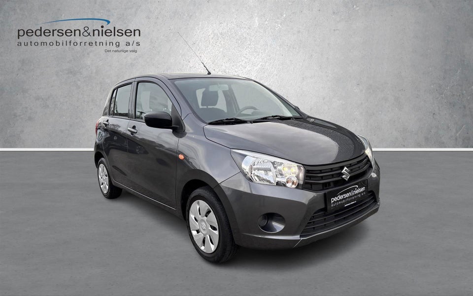 Suzuki Celerio 1,0 Dualjet Club 5d