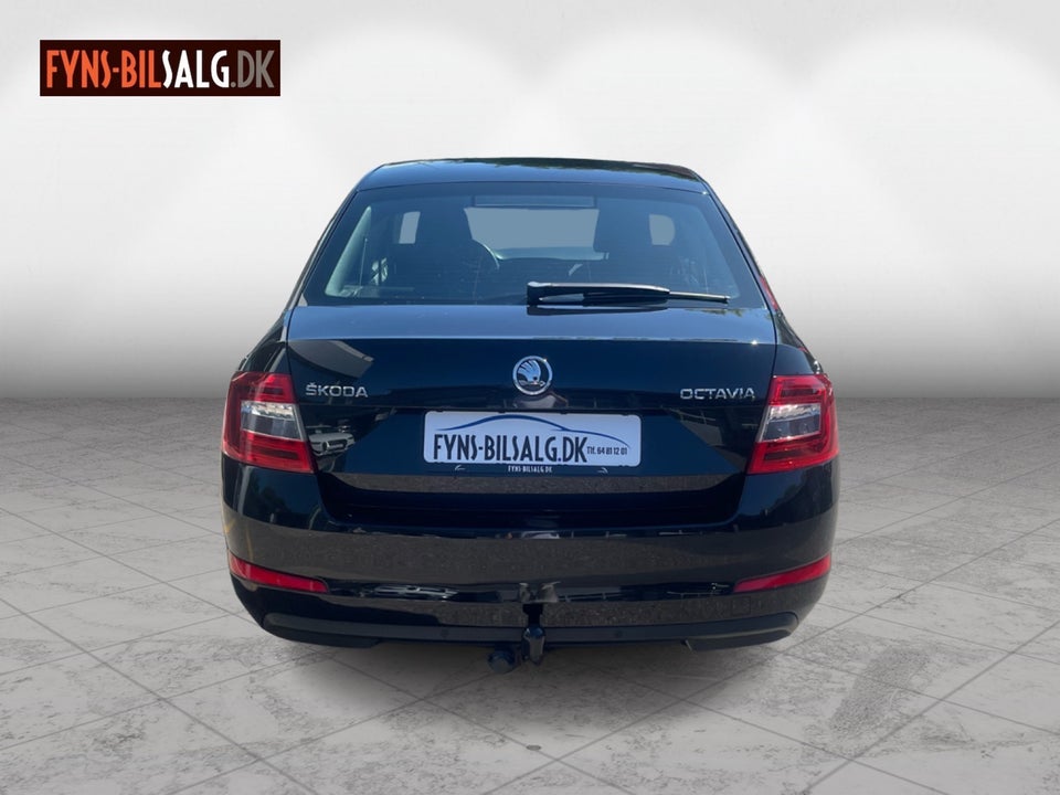 Skoda Octavia 1,4 TSi 140 Ambition 5d