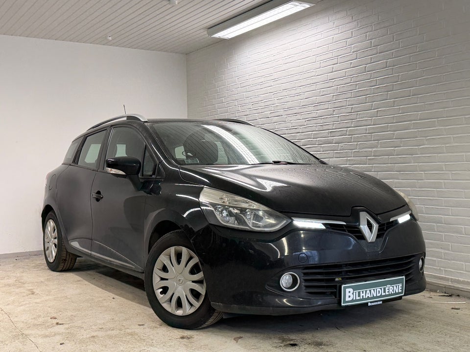 Renault Clio IV 0,9 TCe 90 Expression Sport Tourer 5d