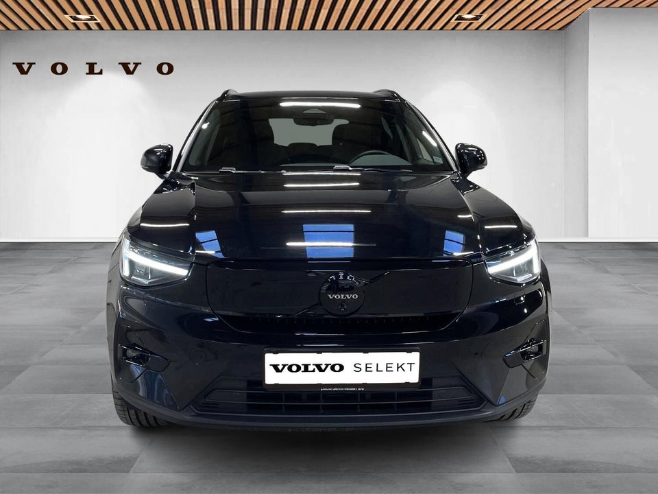 Volvo EX40 Twin Performance Ultra 5d