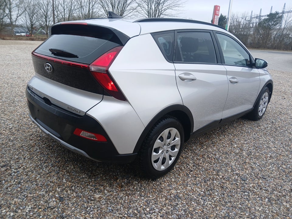 Hyundai Bayon 1,0 T-GDi Advanced 5d