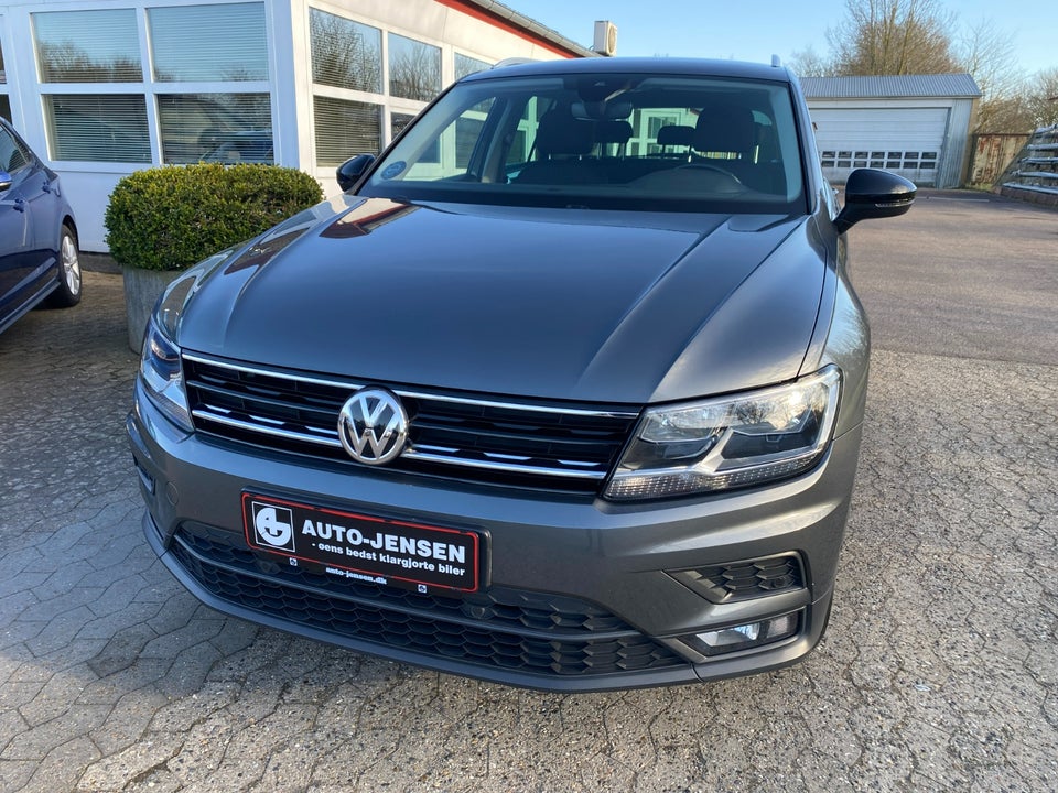 VW Tiguan 2,0 TDi 150 IQ.Drive DSG 5d