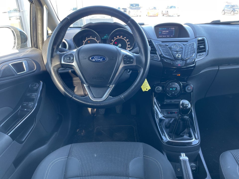 Ford Fiesta 1,0 SCTi 125 Titanium X 5d