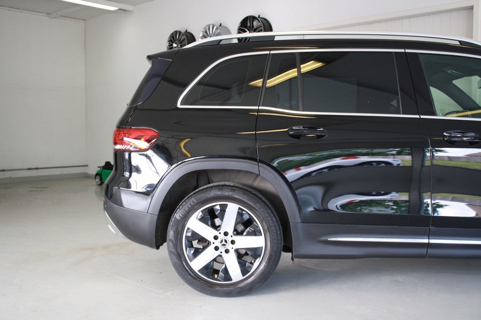 Mercedes GLB200 d 2,0 Progressive Line aut. 5d