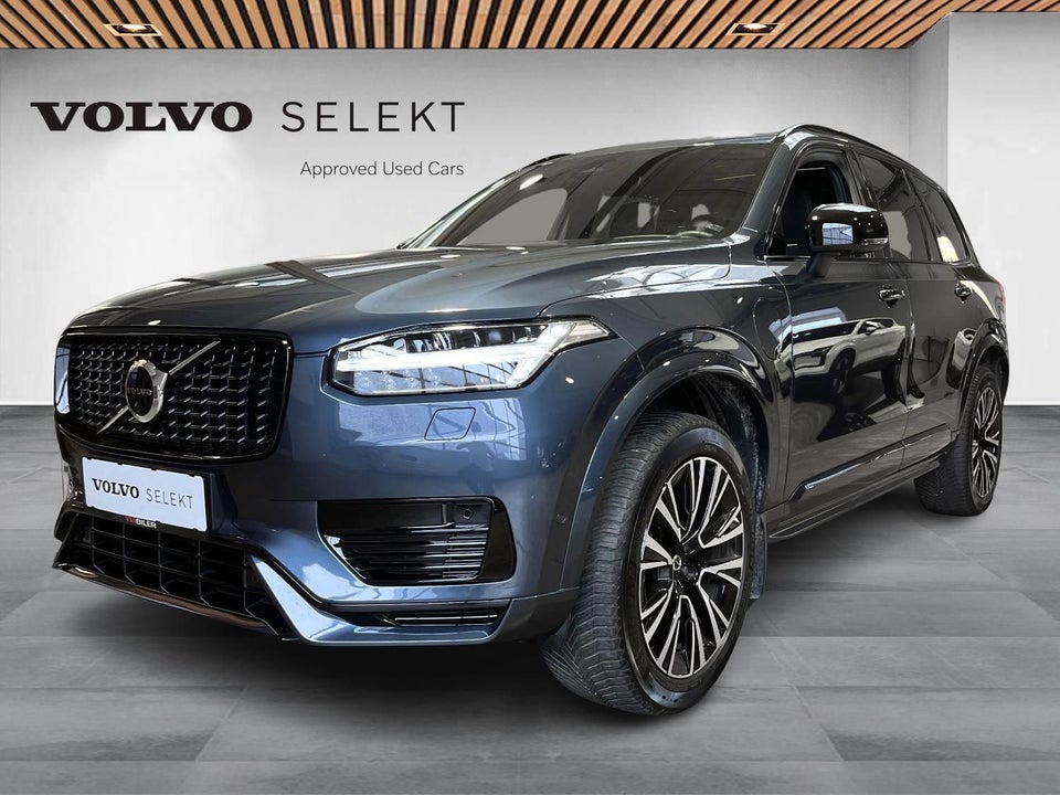 Volvo XC90 2,0 T8 ReCharge Ultimate Dark aut. AWD 7prs 5d