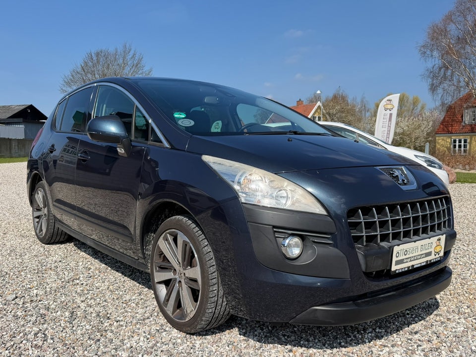 Second hand Peugeot 3008 1.6