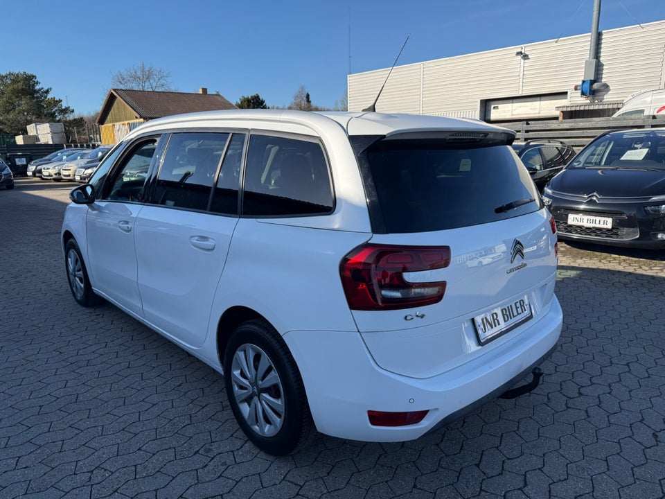 Citroën Grand C4 Picasso 1,2 PureTech 130 Cool 7prs 5d