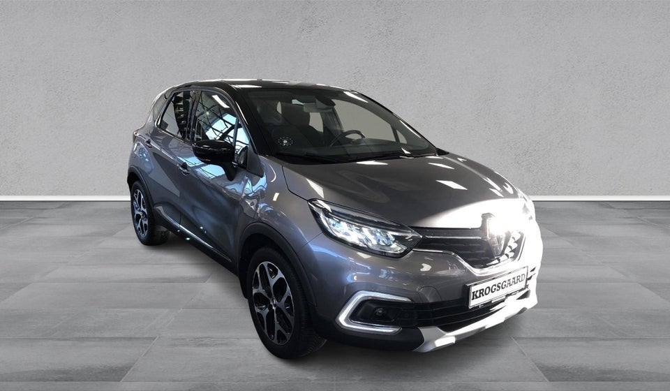 Renault Captur 1,2 TCe 120 Intens EDC 5d