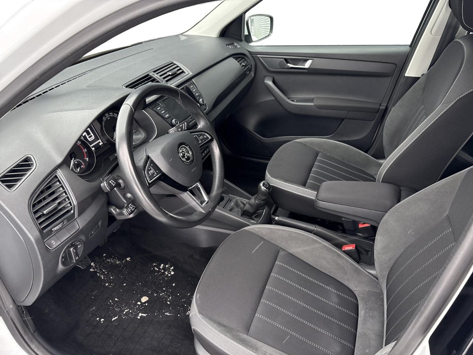 Skoda Fabia 1,0 TSi 95 Style Combi 5d