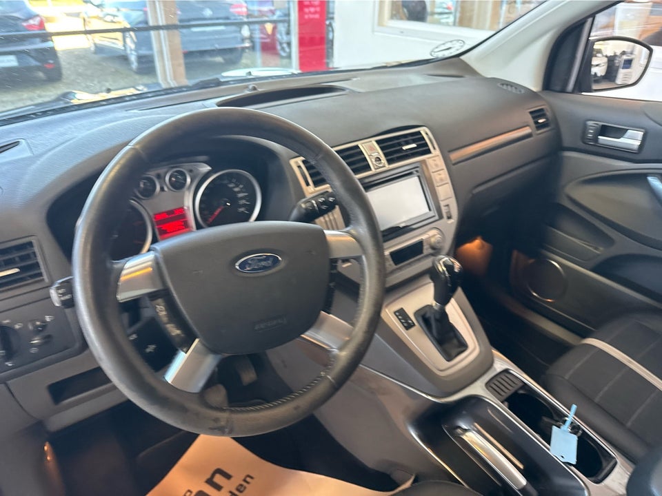 Ford Kuga 2,0 TDCi 140 Titanium aut. AWD 5d