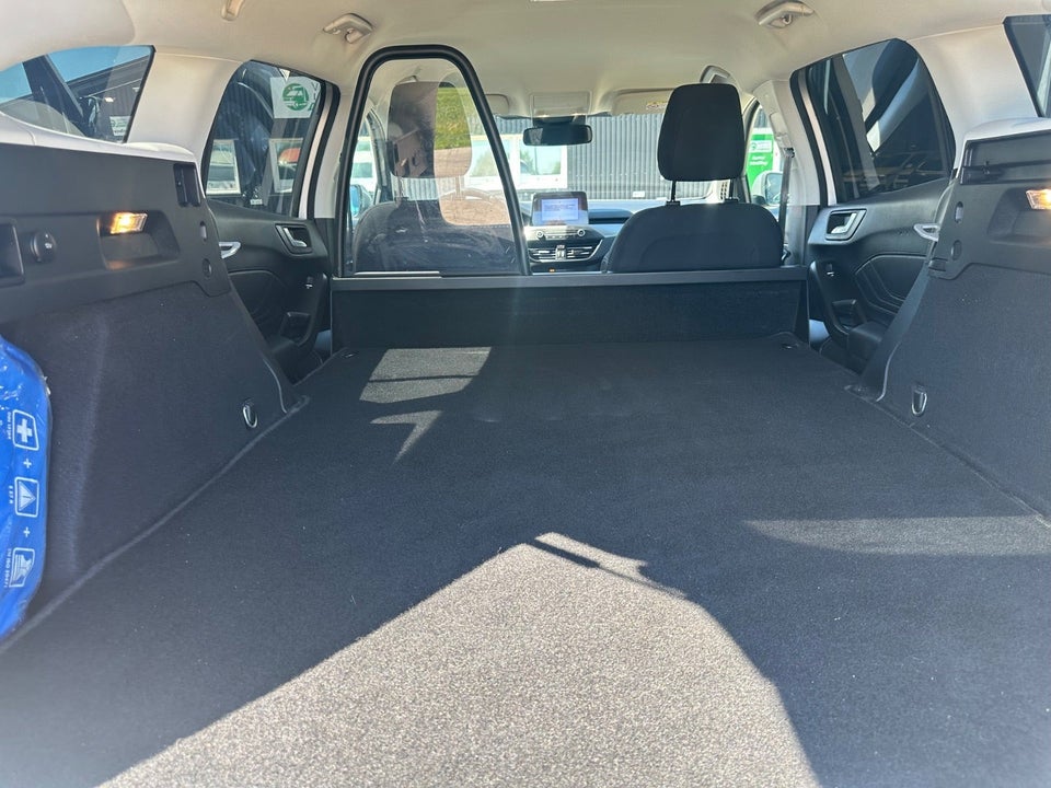 Ford Focus 1,5 EcoBlue Titanium aut. Van 5d