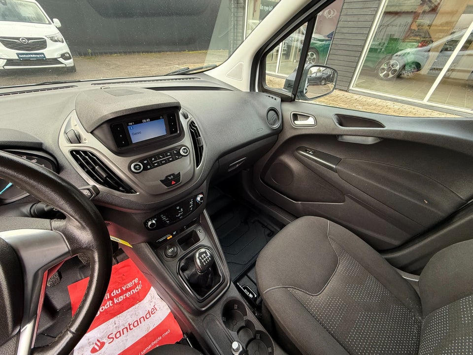 Ford Transit Courier 1,5 TDCi 100 Trend