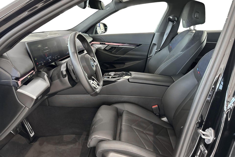 BMW i5 eDrive40 Touring M-Sport 5d