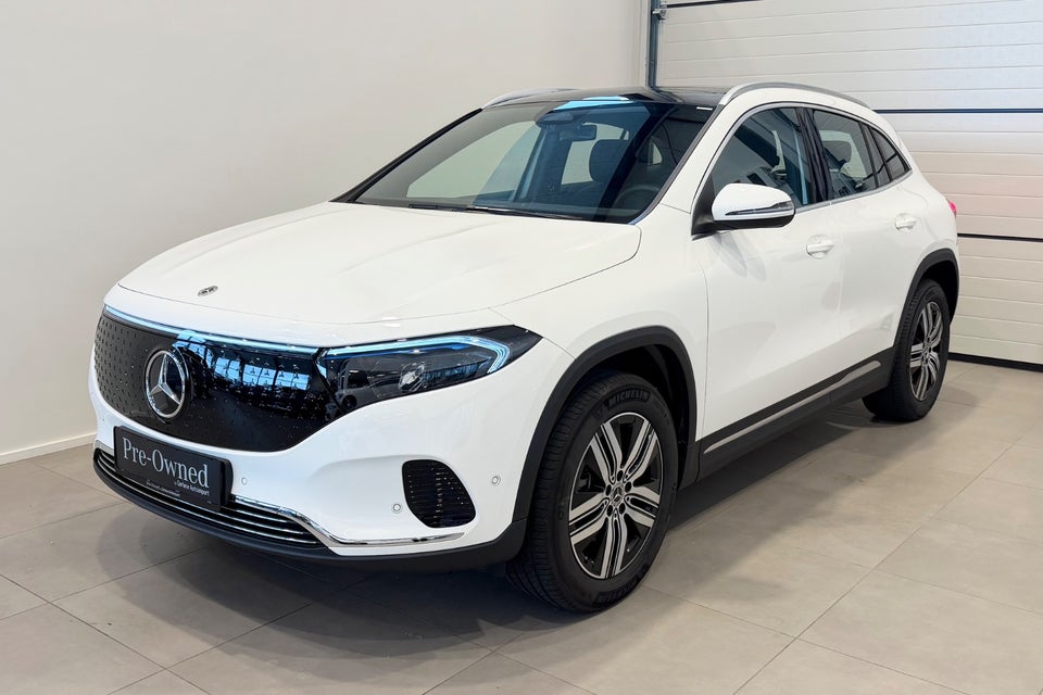 Mercedes EQA250 Progressive 5d