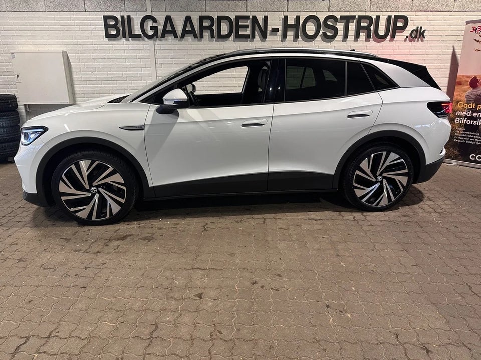 VW ID.4 77 Pro Performance Tech 5d