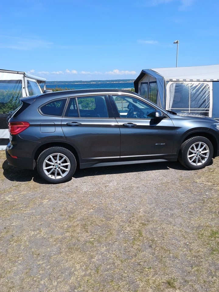 BMW X1 2,0 sDrive20i Advantage aut. 5d