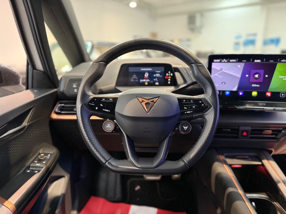 Cupra Born 77 e-Boost 5d