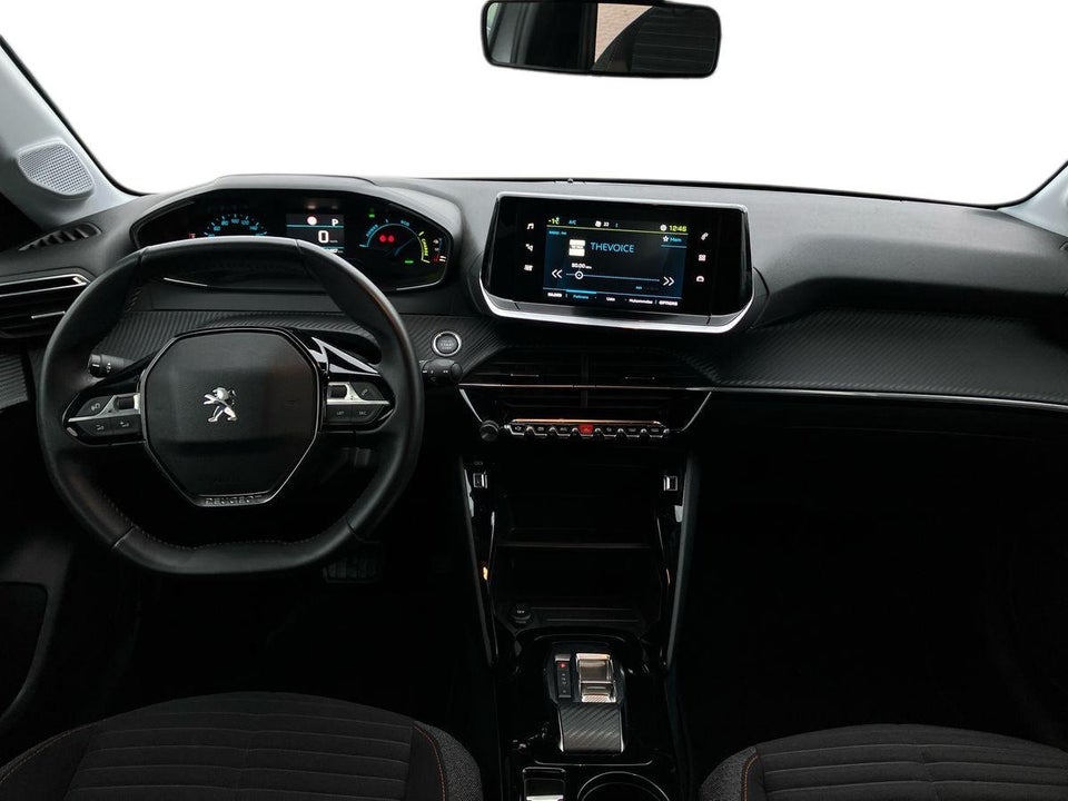 Peugeot e-208 50 Active Pack 5d