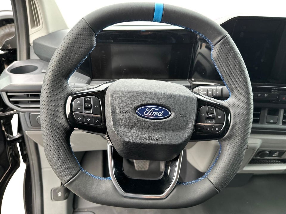 Ford Transit Custom 300L 2,0 EcoBlue MS-RT aut.