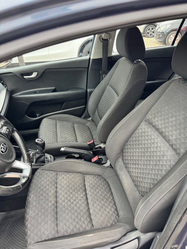 Kia Rio 1,0 T-GDi Comfort 5d