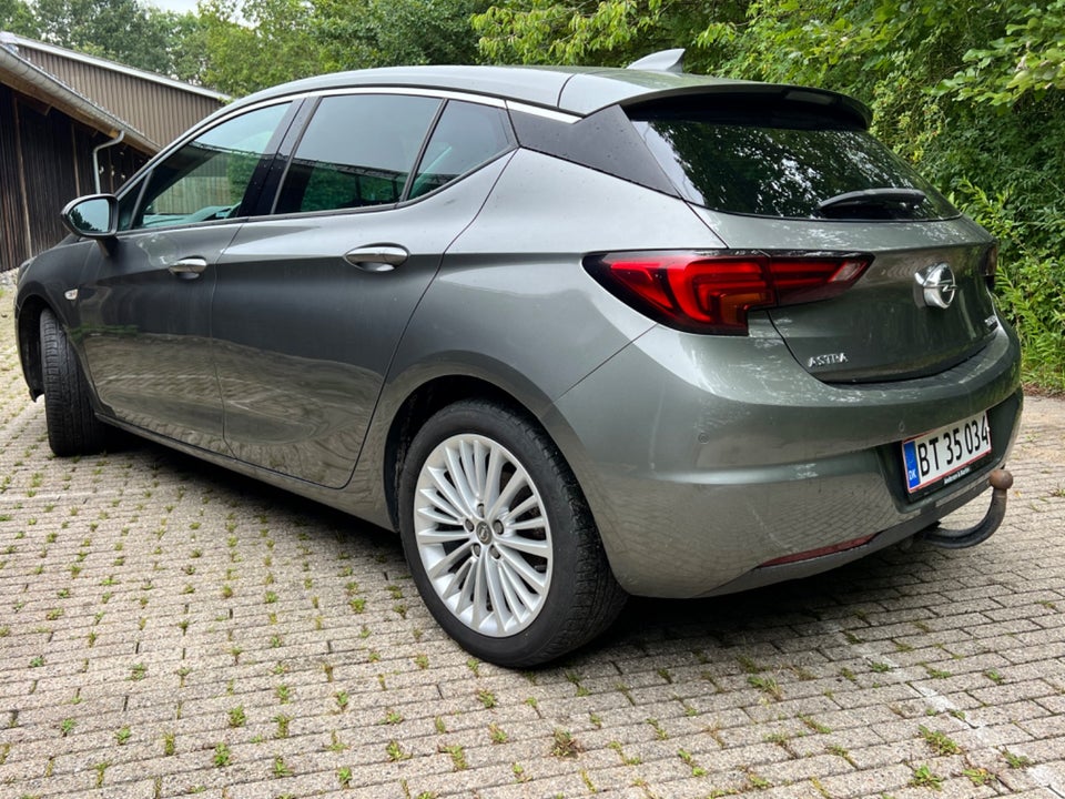 Opel Astra 1,4 T 150 Innovation 5d