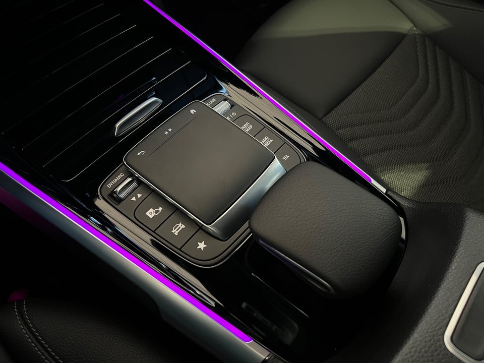 Mercedes EQB250 Progressive 5d