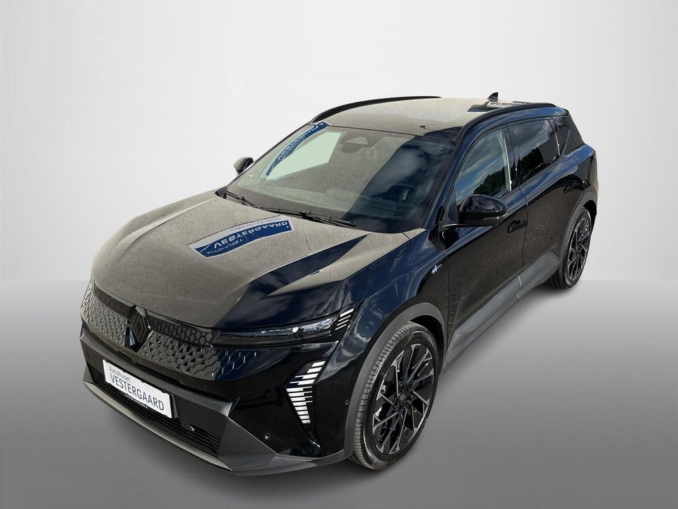 Renault Scenic E-Tech 87 Esprit Alpine 5d