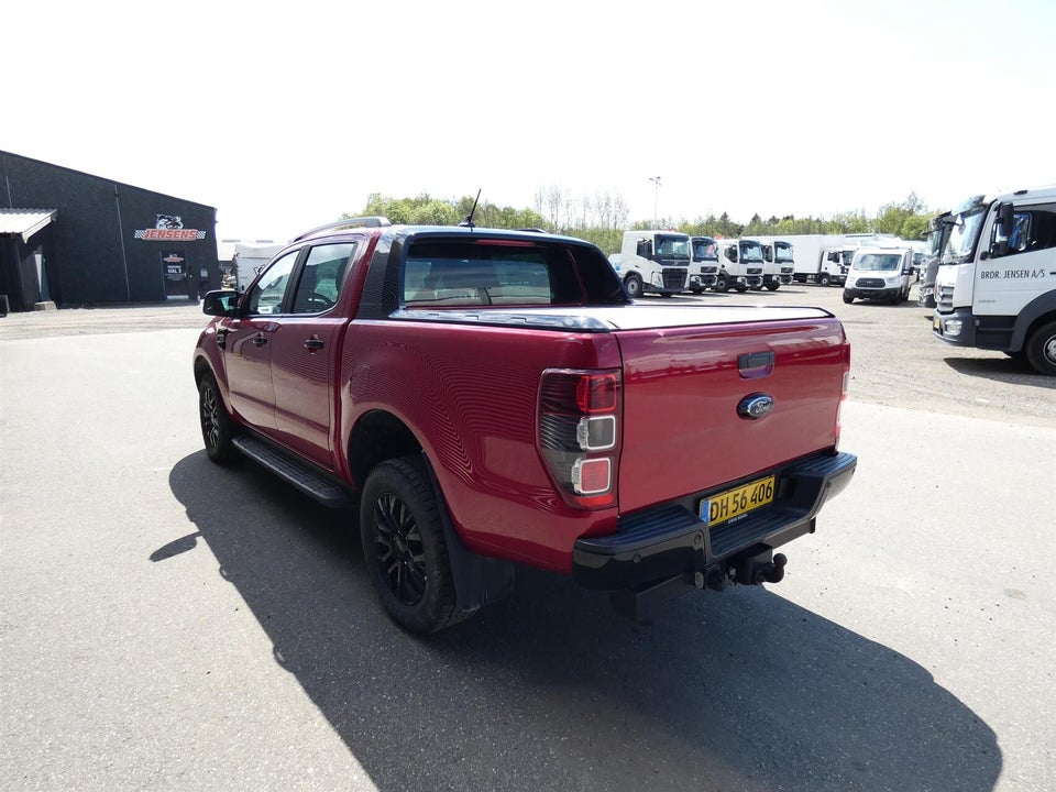 Ford Ranger 2,0 EcoBlue Stormtrak Db.Kab aut. 4d
