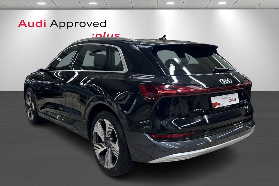 Audi e-tron 55 Advanced quattro 5d