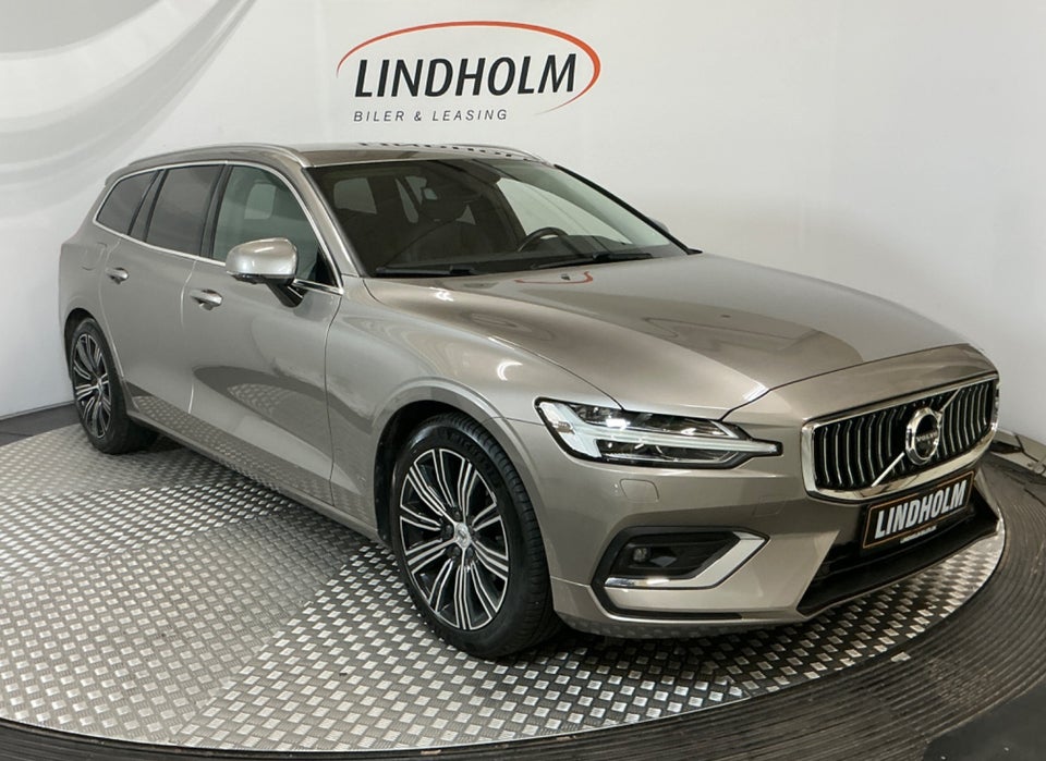 Volvo V60 2,0 D4 190 Inscription aut. 5d