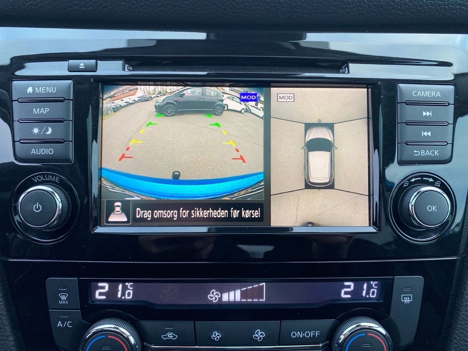 Nissan Qashqai 1,3 Dig-T 160 N-Connecta DCT 5d