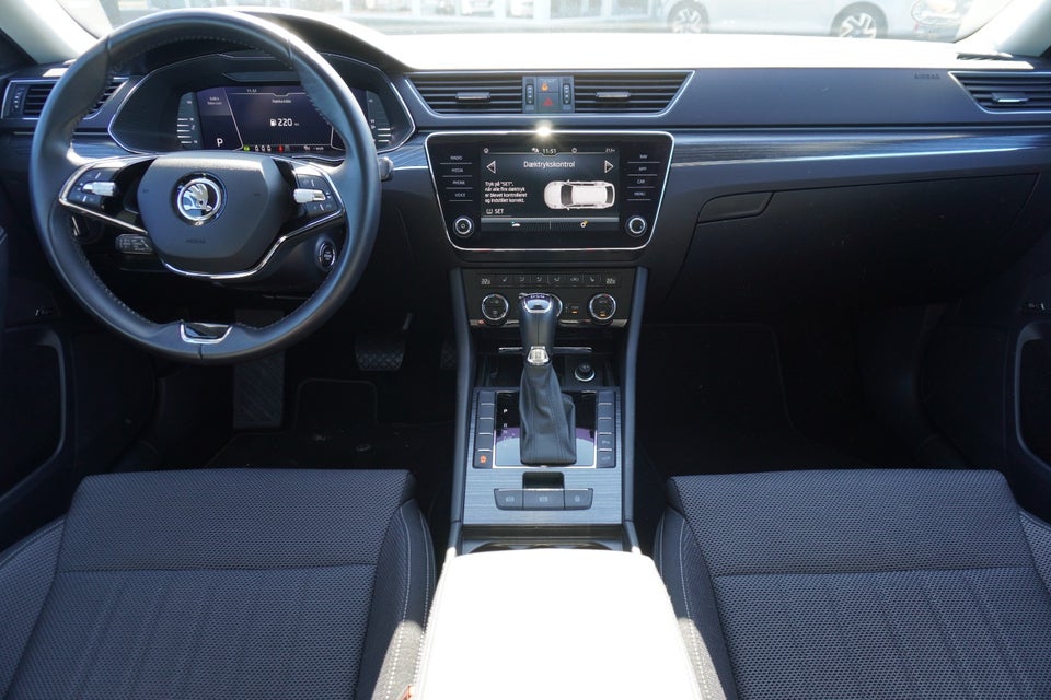 Skoda Superb 1,5 TSi 150 Style Combi DSG 5d