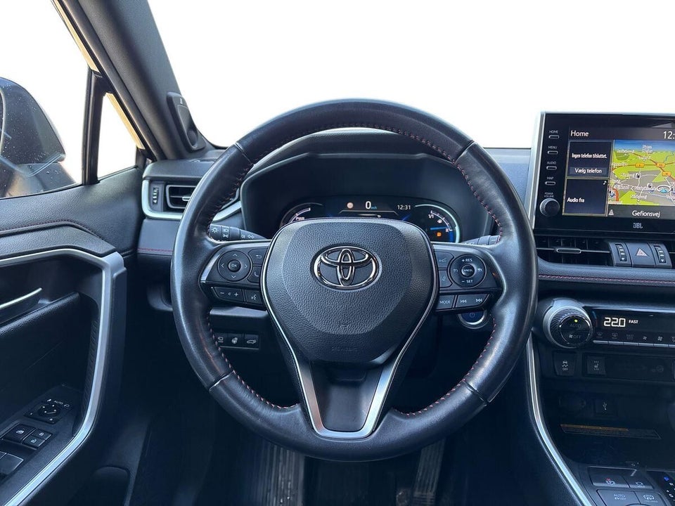 Toyota RAV4 2,5 Plug-in Hybrid H3 Premium AWD-i 5d