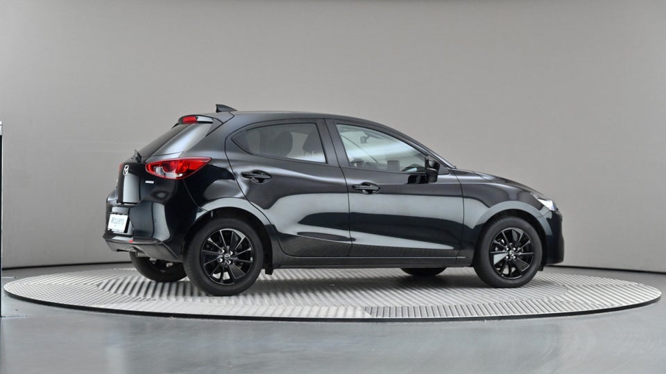Mazda 2 1,5 SkyActive-G Homura aut. 5d