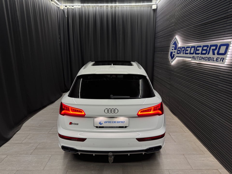 Audi SQ5 3,0 TFSi quattro Tiptr. 5d