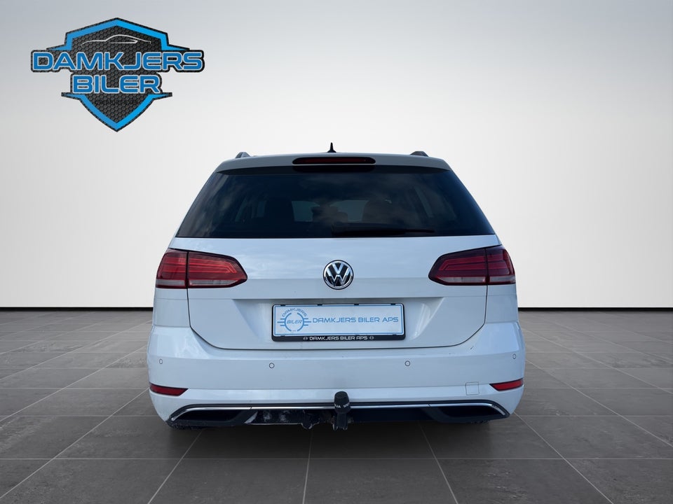 VW Golf VII 1,6 TDi 115 Highline DSG 5d