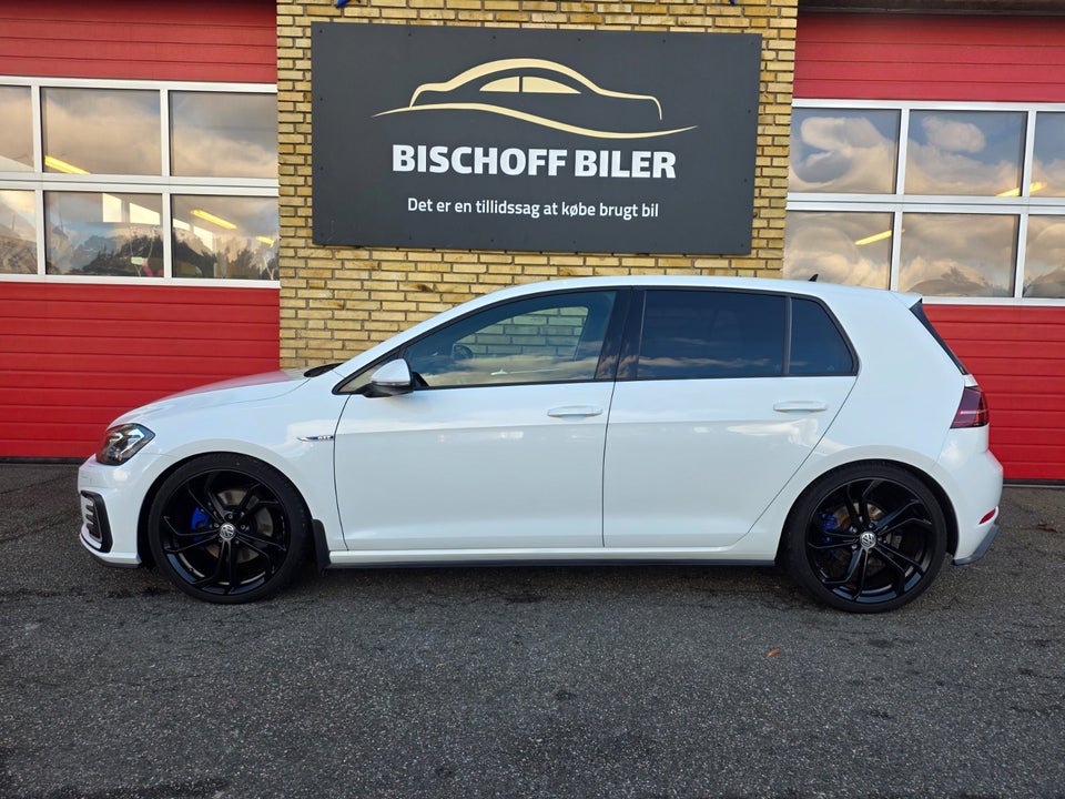 VW Golf VII 1,4 GTE DSG 5d