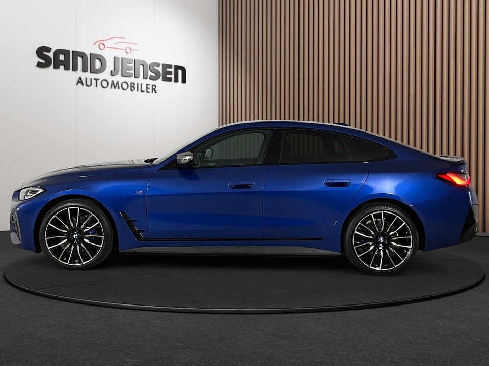 BMW i4 M50 M-Sport xDrive 5d