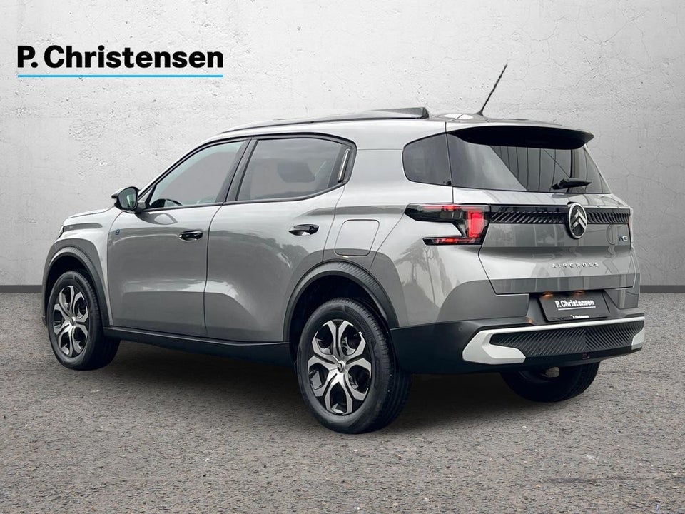 Citroën ë-C3 Aircross 44 Plus 5d