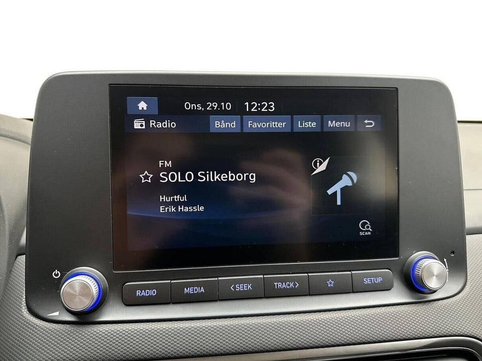 Hyundai Kona 39 EV Select 5d