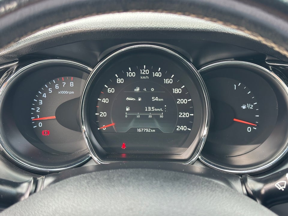 Kia Ceed 1,0 T-GDi GT-Line SW 5d