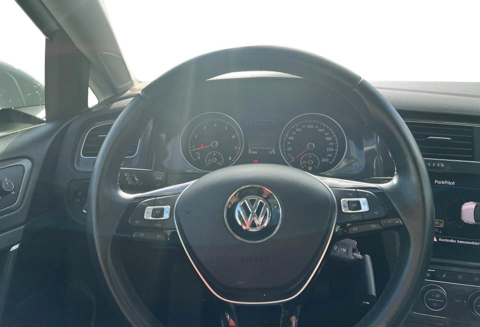 VW Golf VII 1,0 TSi 110 Comfortline 5d